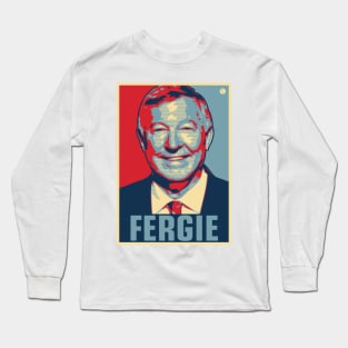 Fergie Long Sleeve T-Shirt